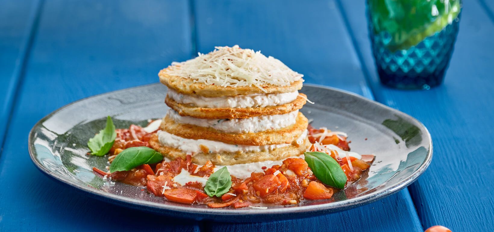 AVIKO Potato pancakes