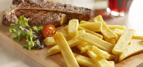 Meksikietiškas kepsnys su Aviko Steak Fries