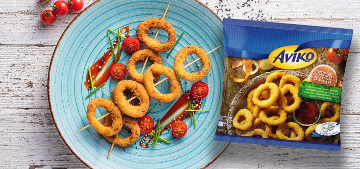 „Aviko” naujiena!