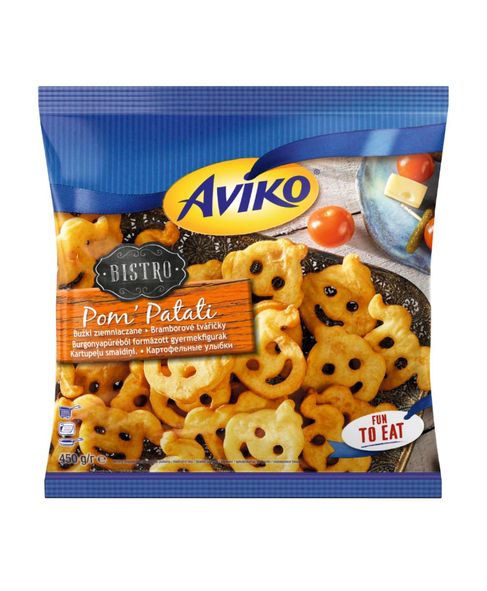 POM' PATATI 450