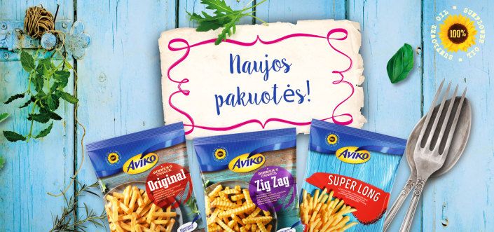 Nauji geriausiai parduodamų produktų dizainai!